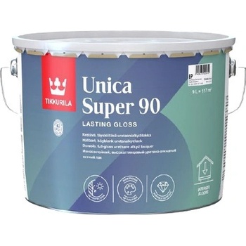 Tikkurila Unica Super 90 9 l lesklý