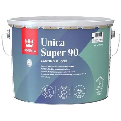 Tikkurila Unica Super 90 9 l lesklý