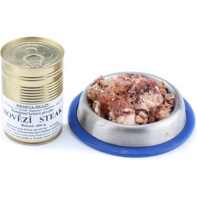 Louie hovězí steak 4 x 400 g