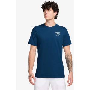 Nike Тениска m nk df tee utmb energy (fz8054-465)