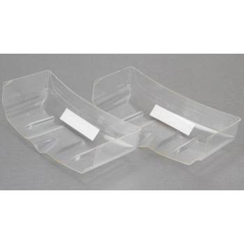 Team Losi Racing TLR крило Medium Downforce (2): 22X-4