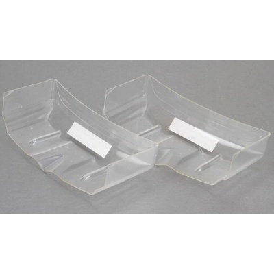 Team Losi Racing TLR крило Medium Downforce (2): 22X-4