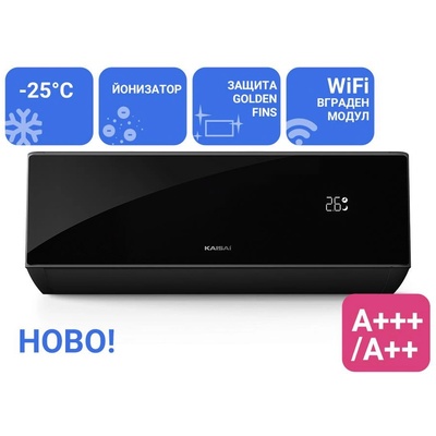 KAISAI KRB-24TLHI / KRWB-24TLHO Pro Heat