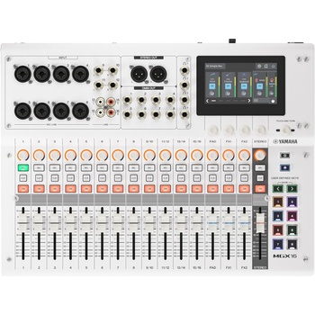 Yamaha MGX16 Дигитален аудио миксер (MGX16-W)