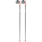 LEKI Щеки за нордик ходене Leki Flash Carbon Nordic walking poles - Green Metallic / Black / Neon Yellow - размер 130 cm (526-0628-0217)