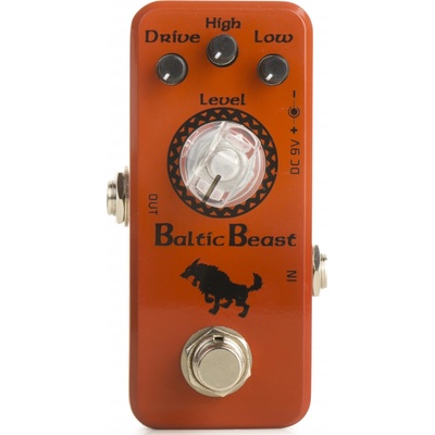 Movall MP-308 Baltic Beast Overdrive