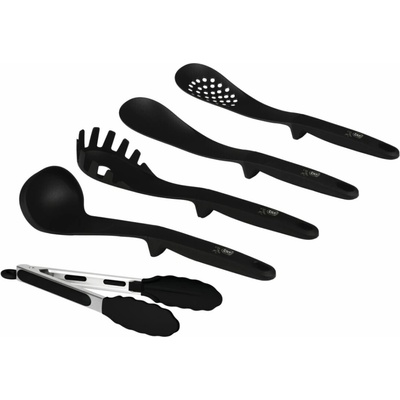 Berlinger Haus BH-6338 Matte Black Collection 5-dielna sada kuchynského náčinia matná čierna