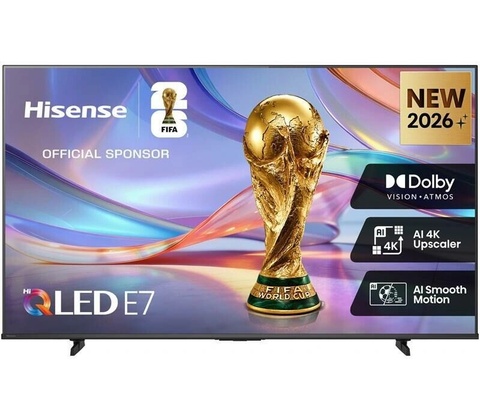 Hisense 50E7S