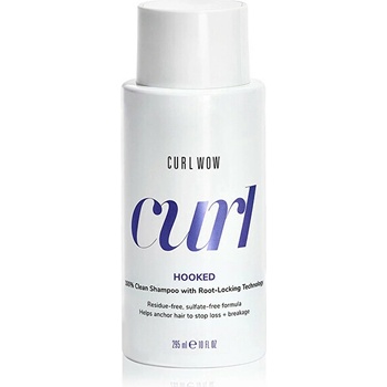 Color Wow Curl Wow Hooked Clean Shampoo 295 ml