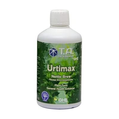 Urtimax - органичен стимулатор на растеж