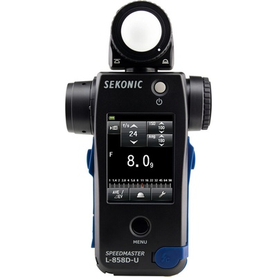 Sekonic L-858D Speedmaster Light Meter