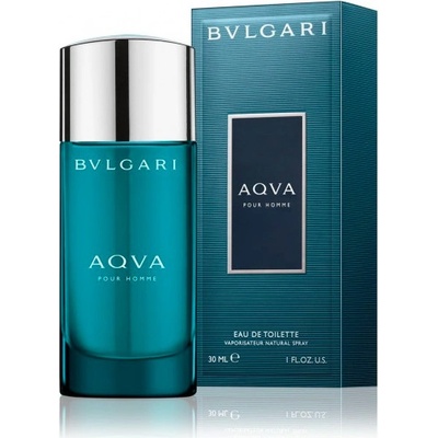 Bvlgari Aqva toaletní voda pánská 30 ml