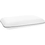 Pure Line Home Охлаждаща възглавница с бамбук и гел мемори пяна Bamboo Gel Cool, 30 x 50 x 9 см, бяла