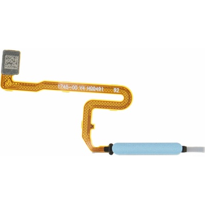 Flex zapínania + flex senzor odtlačku prsta Xiaomi Redmi Note 10 Pro