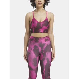 Reebok Спортен сутиен ID Train Train AOP Bra