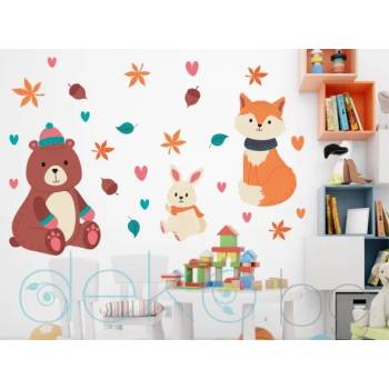 Image 1 of Горски животни - комплект 2 (1580)