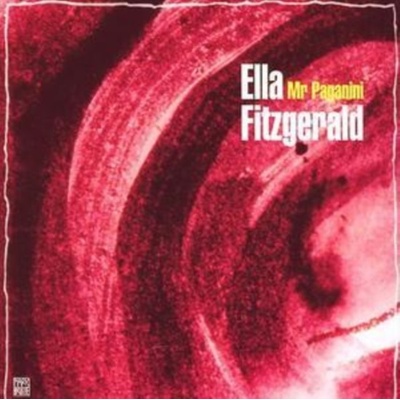 Mr. Paganini - Ella Fitzgerald CD