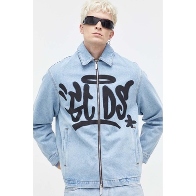 GCDS Дънково яке gcds (fw23m190002)