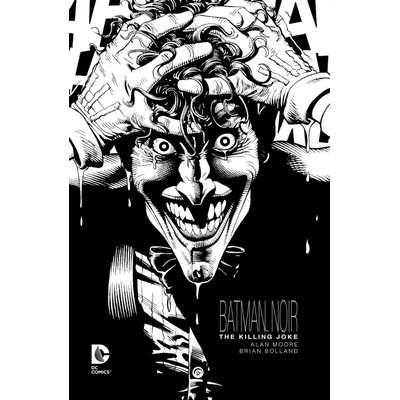 Batman Noir - Alan Moore, Brian Bolland