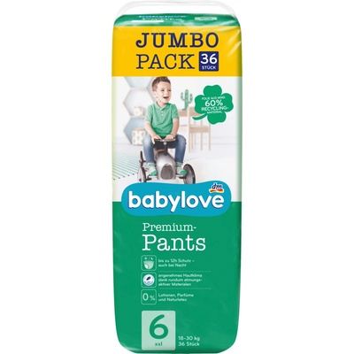 babylove Premium XXL 36 ks