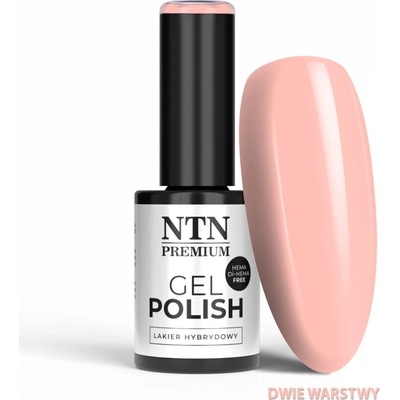 Ntn Premium Limited Edition gél lak pinks 569 5 g