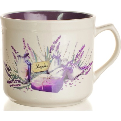 Banquet big LAVENDER 630 ml – Zboží Dáma Banquet big LAVENDER 630 ml – Zboží Dáma