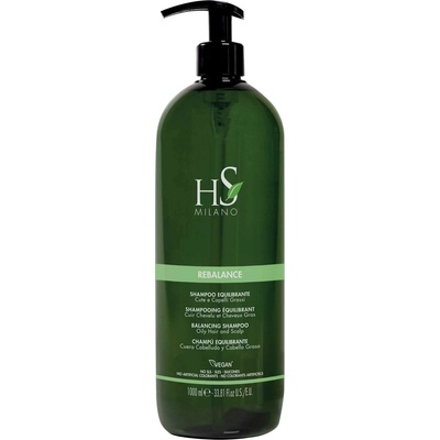 HS Milano Balancing Shampoo šampón na nastolenie rovnováhy 1000 ml