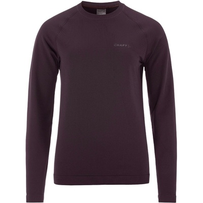 Craft Active Comfort LS dámske tričko fialová