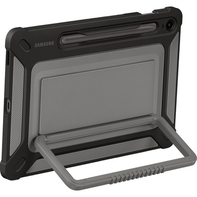 Samsung Odolný zadní kryt Samsung Galaxy Tab S9 FE EF-RX510CBEGWW titan