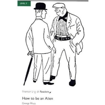 How To Be An Alien + Audio CD