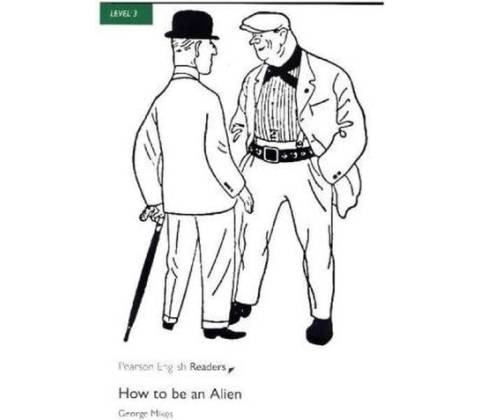 How To Be An Alien + Audio CD