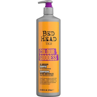 Tigi Bed Head Colour Goddess Shampoo 970 ml