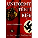 Knihy Uniformy Třetí říše