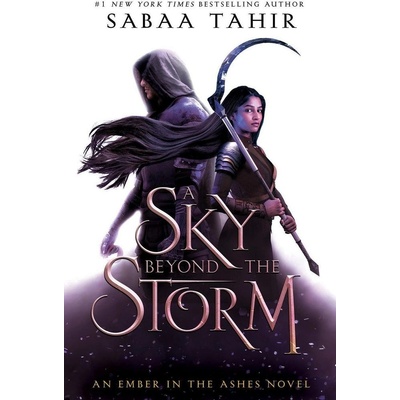 An Ember in the Ashes 4. A Sky Beyond the Storm
