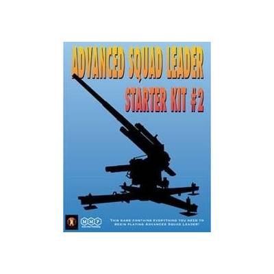 Multi-Man Publishing Advanced Squad Leader: Starter Kit 2