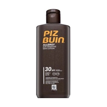 PIZ BUIN Allergy лосион за слънце Sun Sensitive Skin Lotion SPF 30 200 ml