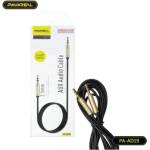 PAVAREAL Кабел Pavareal AUX 3.5 мм жак към 3.5 мм жак, 2 м, черен - AD-19 (AD-19)