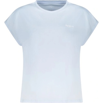 PEPE JEANS Дамска тениска с къс ръкав pepe jeans, Размер m, Цвят Синьо (pl504821bloom_az502)