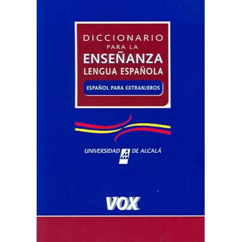 DICC DE ENSENANZA /Vox/