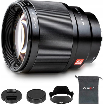 Viltrox AF 85mm f/1.8 II FE STM ED IF Sony E-mount
