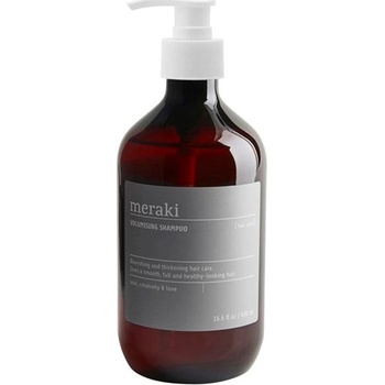 Meraki Volumising Shampoo 490 ml