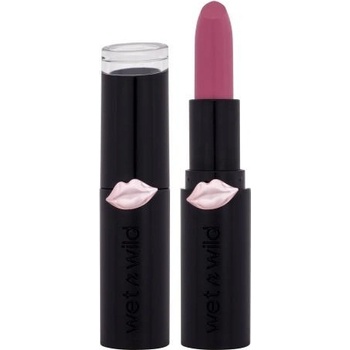 Wet n Wild MegaLast hydratační rtěnka s matným efektem Mauve Outta Here 3,3 g