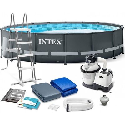 Intex Ultra Frame 7,32 X 1,32 m 26340NP
