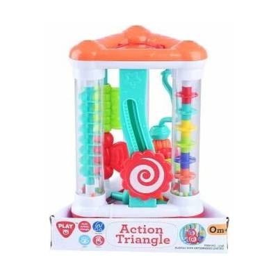 PLAYGO akční trojúhelník - 1 kus