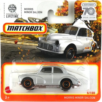 Matchbox Morris Minor Saloon