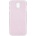 Forcell Блестящ Силиконов Калъф за Samsung J7 2017, Forcell Shining Case, Розов (5901737889744)