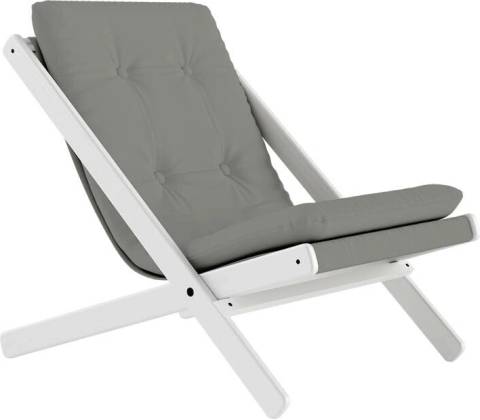 Deckchair Boogie šedá