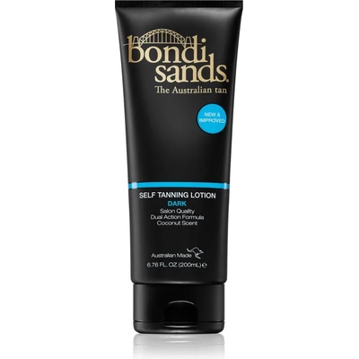 Bondi Sands Self Tanning Lotion Dark бронзиращ лосион 200ml