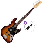 SIRE Marcus Miller V3P-4 Basic SET Tobacco Sunburst Електрическа бас китара