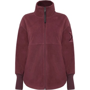 Didriksons Дамско поларено яке Didriksons Women's Ronja Fullzip Fleece jacket - Old Rust - размер 44 (EU) (105-6838-0716)